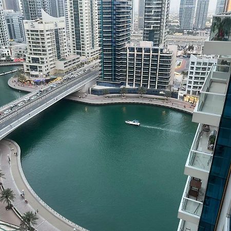 Spacious 1Br With Full Marina View Villa Dubai Exterior foto